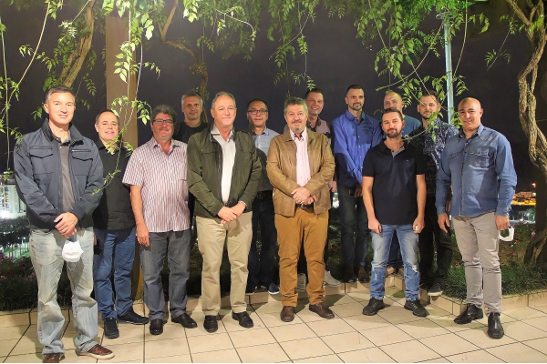 NFTEX recebe produtores de algodão do Mato Grosso